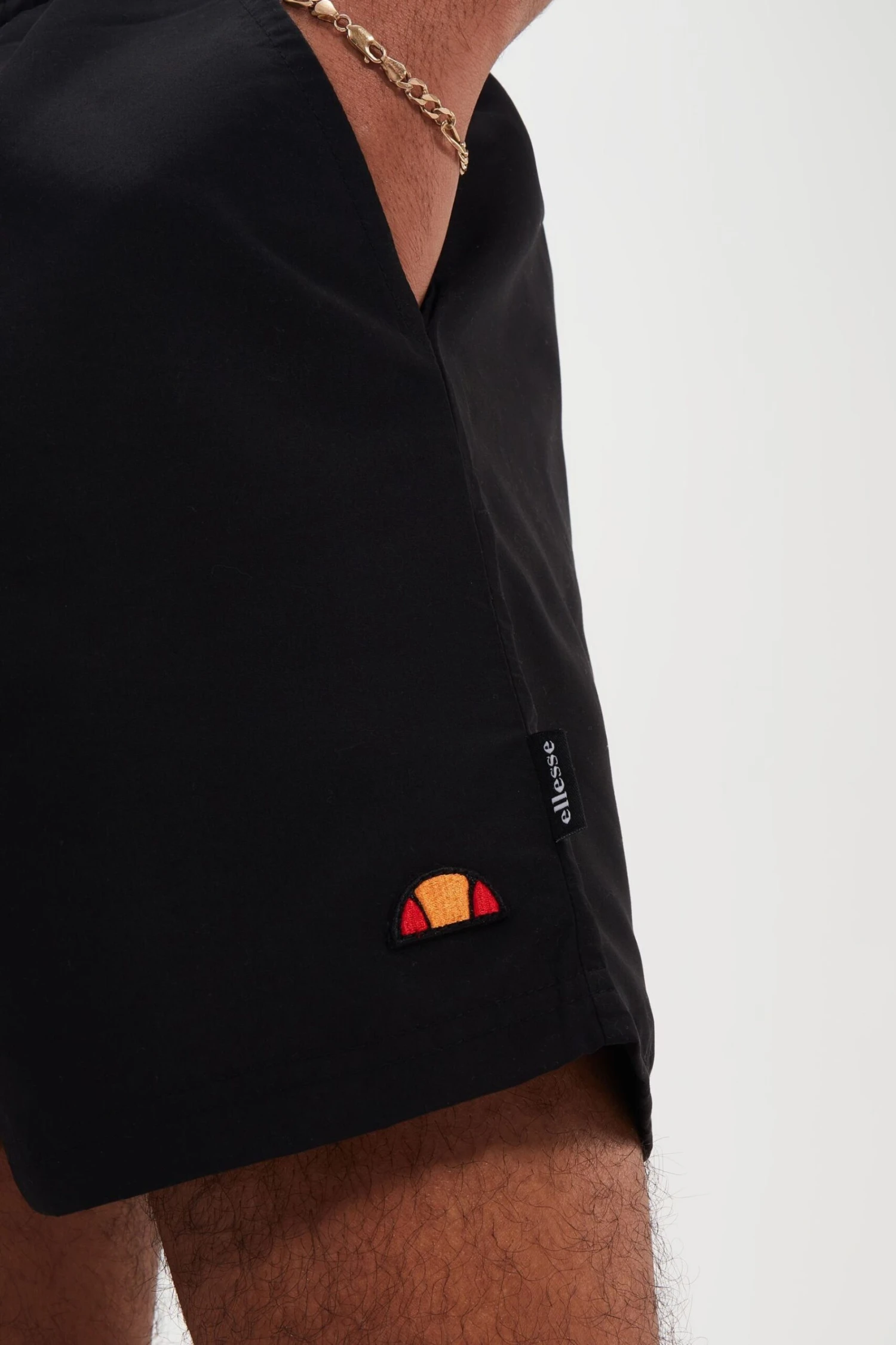 Ellesse Knights Badehose, Schwarz 4 Ellesse Knights Badehose, Schwarz – Bild 4