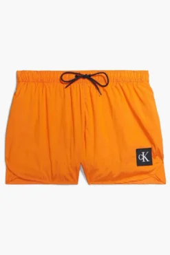 Calvin Klein Nylon Runner Swim Shorts