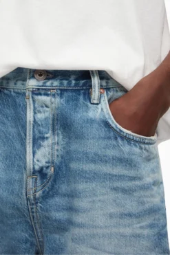 Allsaints Alva Denim-Shorts, Indigo -Nike || Ted Baker Shop C50462s5 scaled