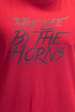 Raging Bull Casual T-Shirt, Rot 8 Raging Bull Casual T-Shirt, Rot -Nike || Ted Baker Shop C54401s4 scaled