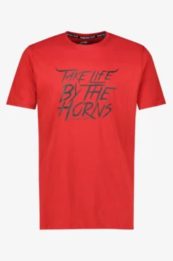 Raging Bull Casual T-Shirt, Rot 9 Raging Bull Casual T-Shirt, Rot -Nike || Ted Baker Shop C54401s5 scaled