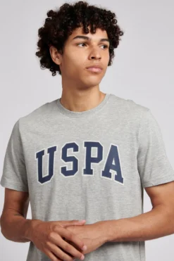 U.s. Polo Assn. Herren Vintage Arch T-Shirt Mit Grafik -Nike || Ted Baker Shop C54785s3 scaled