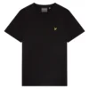Lyle & Scott Golf Evolution Black T-Shirt