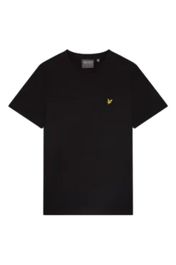 Lyle & Scott Golf Evolution Black T-Shirt