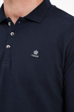 Tog 24 Herren Bander Langärmeliges Poloshirt, Blau -Nike || Ted Baker Shop C69575s5 scaled