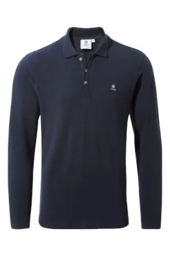 Tog 24 Herren Bander Langärmeliges Poloshirt, Blau -Nike || Ted Baker Shop C69575s6 scaled