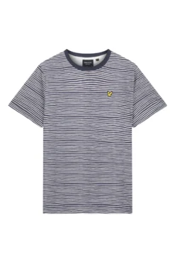 Lyle & Scott T-Shirt Mit Bretonstreifen 9 Lyle & Scott T-Shirt Mit Bretonstreifen -Nike || Ted Baker Shop C73852s5 scaled