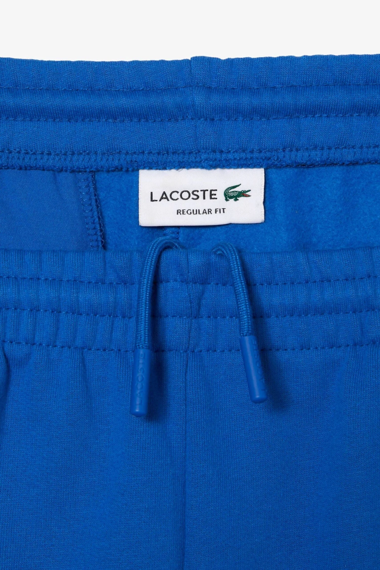 Lacoste Herren Core Solid Shorts, Blau 6 Lacoste Herren Core Solid Shorts, Blau – Bild 6