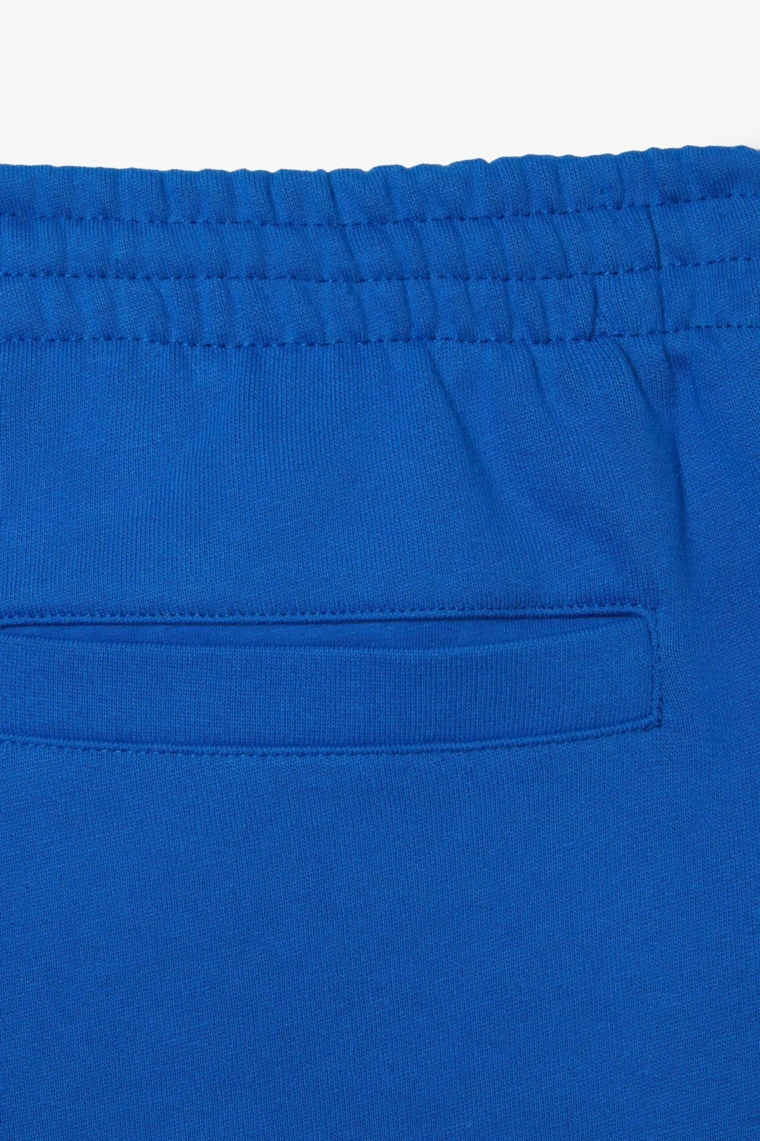 Lacoste Herren Core Solid Shorts, Blau 8 Lacoste Herren Core Solid Shorts, Blau – Bild 8