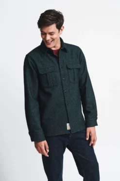 Aubin Lysaghts Hemdjacke Aus Wollmischung -Nike || Ted Baker Shop C88065s3 scaled