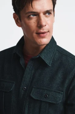 Aubin Lysaghts Hemdjacke Aus Wollmischung -Nike || Ted Baker Shop C88065s6 scaled