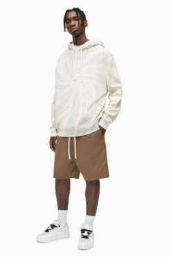 Allsaints Helix Sweatshorts, Braun -Nike || Ted Baker Shop C95636s3 scaled