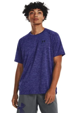 Under Armour Tech 2.0 Kurzärmeliges T-Shirt, Blau