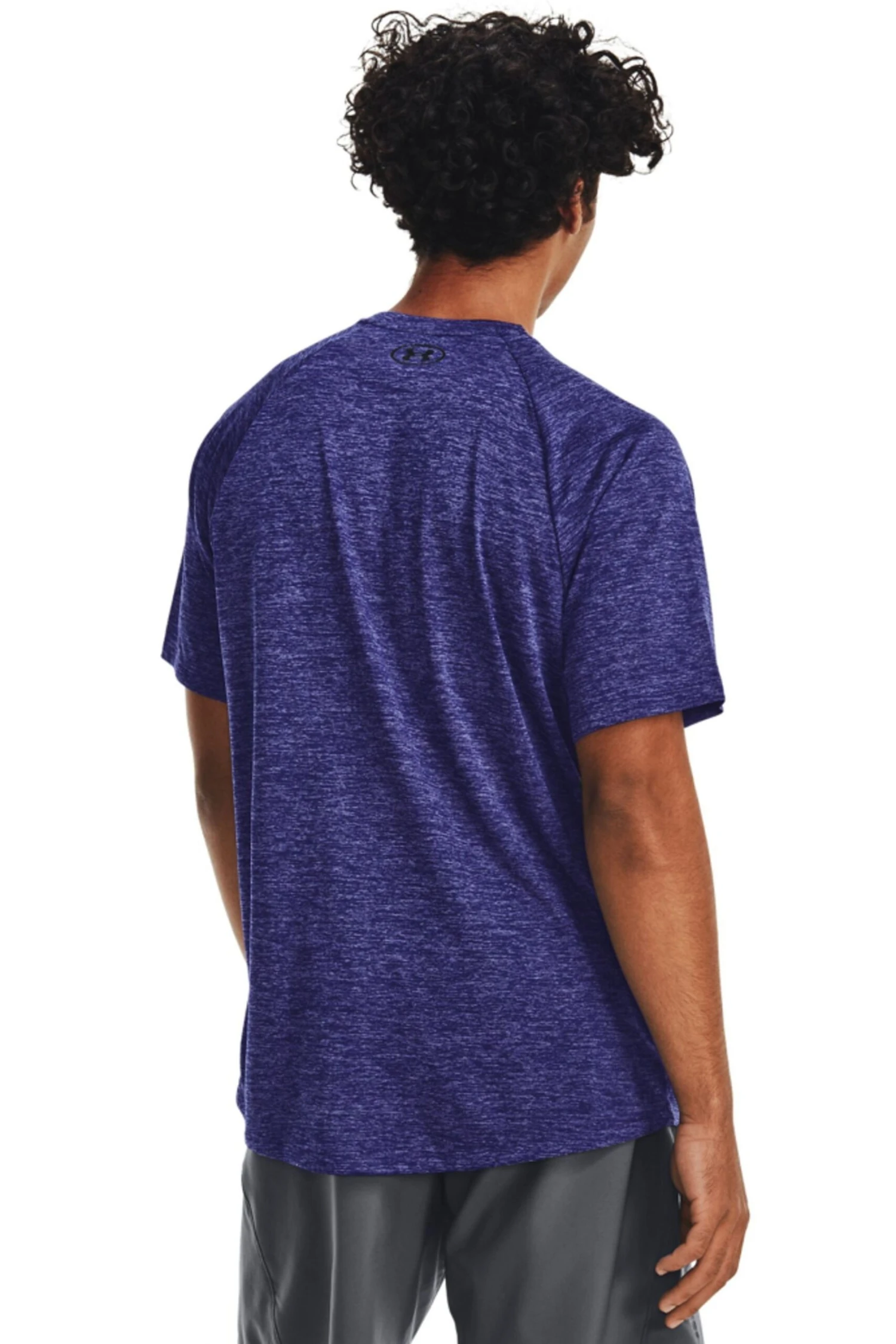 Under Armour Tech 2.0 Kurzärmeliges T-Shirt, Blau 2 Under Armour Tech 2.0 Kurzärmeliges T-Shirt, Blau – Bild 2