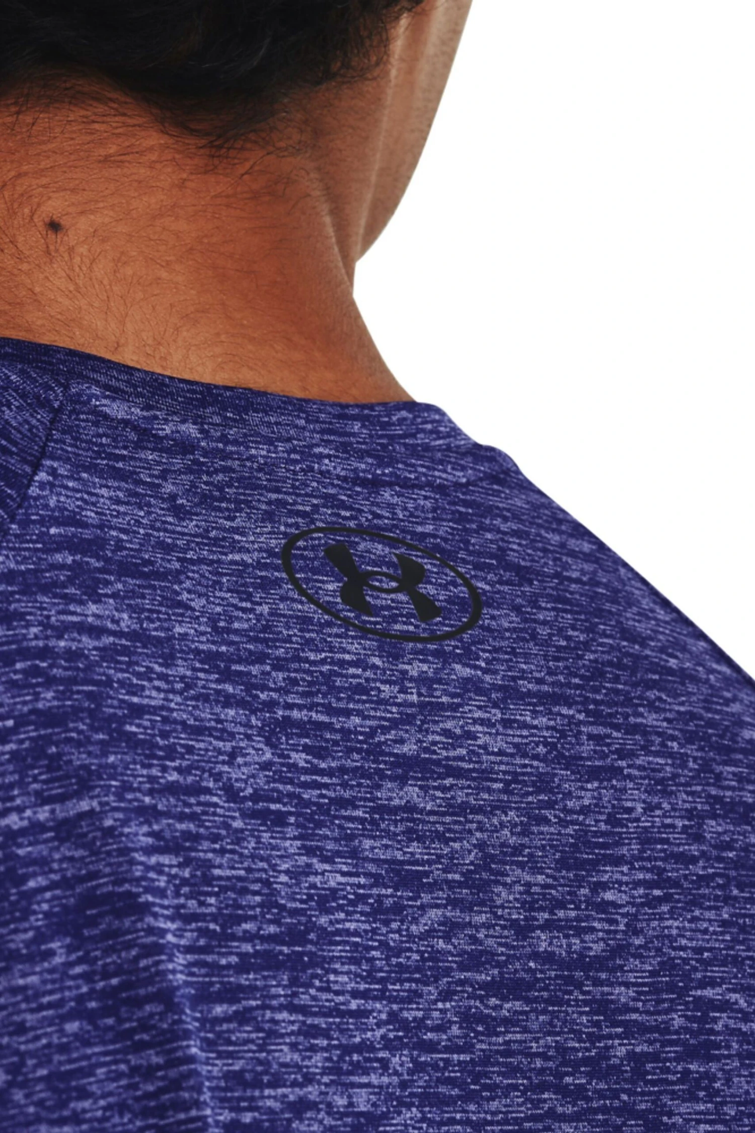 Under Armour Tech 2.0 Kurzärmeliges T-Shirt, Blau 4 Under Armour Tech 2.0 Kurzärmeliges T-Shirt, Blau – Bild 4