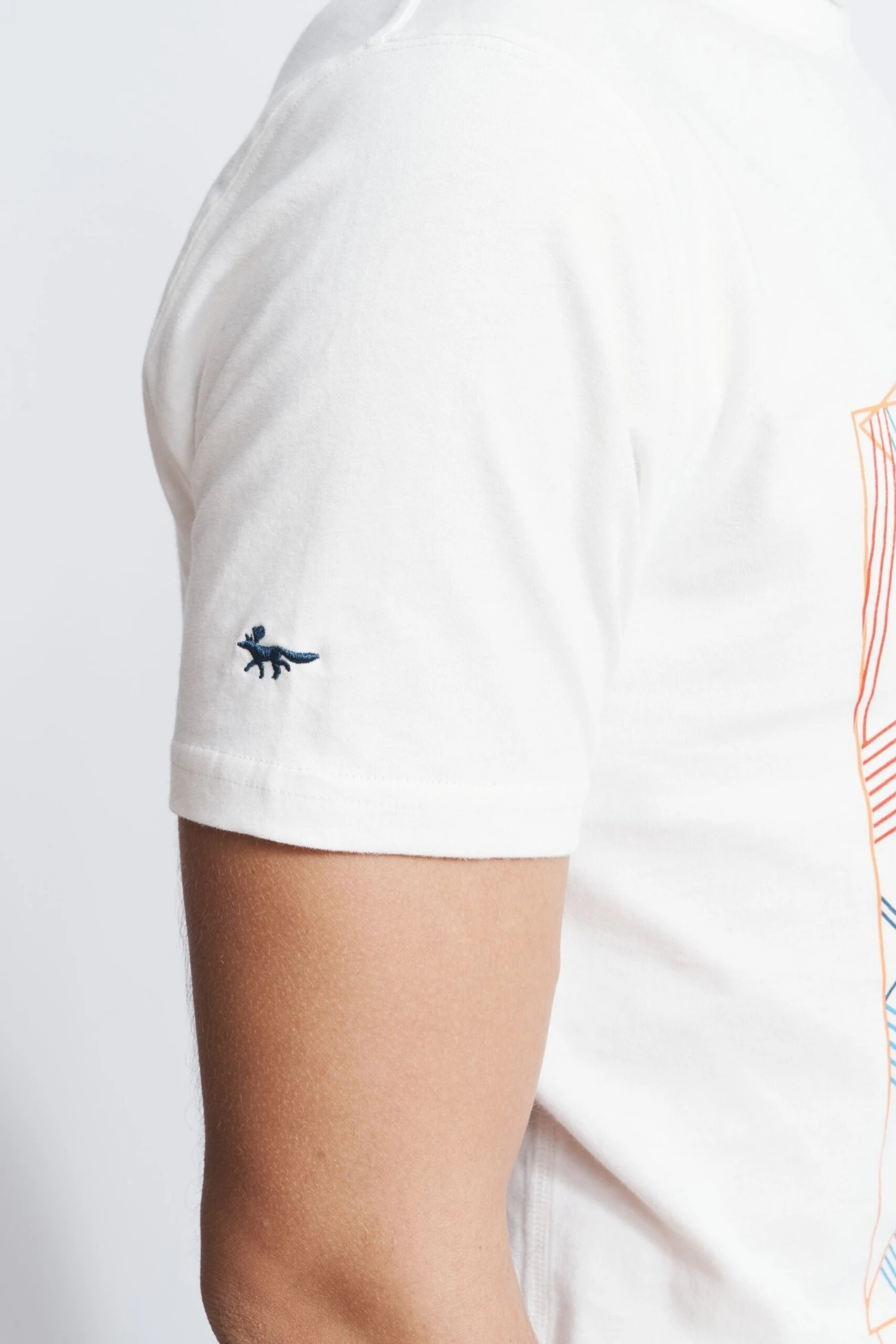 Aubin Lines T-Shirt 3 Aubin Lines T-Shirt – Bild 3