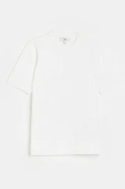 River Island Slim Pointelle Knit T-Shirt -Nike || Ted Baker Shop D00871s5 scaled