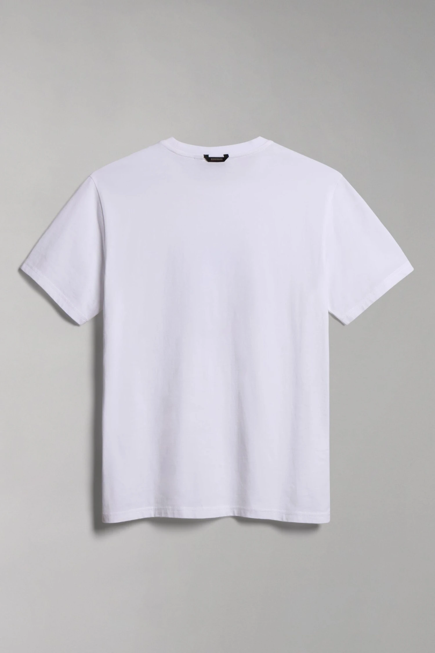 Napapijri Sangay White T-Shirt 6 Napapijri Sangay White T-Shirt – Bild 6