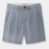 Aubin Whitton Chino-Shorts