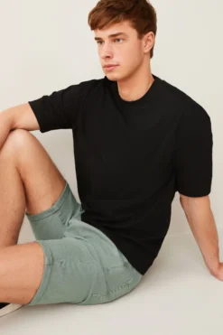 Denim-Shorts Mit Stretchanteil -Nike || Ted Baker Shop D12 727s4 scaled