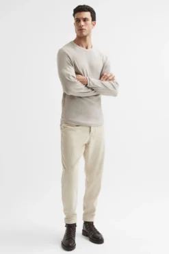 Paige Langärmeliges, Strukturiertes Shirt -Nike || Ted Baker Shop D20 393s3 scaled