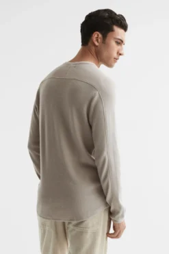 Paige Langärmeliges, Strukturiertes Shirt -Nike || Ted Baker Shop D20 393s5 scaled