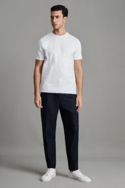Reiss Cooper T-Shirt Mit Wabenstruktur -Nike || Ted Baker Shop D21312s3 scaled