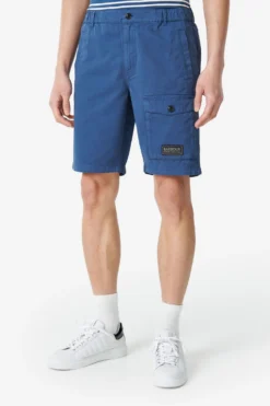Barbour International Barbour® International Cloud Cargoshorts, Blau