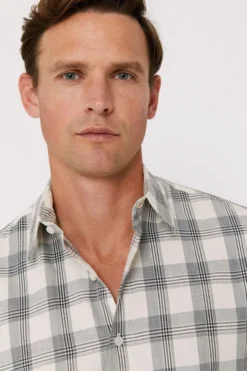 Cortefiel Karohemd, Grau -Nike || Ted Baker Shop D26489s4 scaled