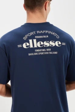 Ellesse Sieda T-Shirt, Blau -Nike || Ted Baker Shop D28182s4 scaled