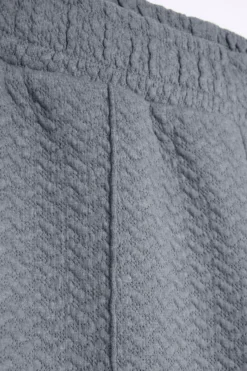 River Island Strukturierte Shorts In Slim Fit, Dunkelgrau -Nike || Ted Baker Shop D32212s5 scaled