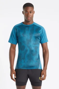 Umbro Pro Training Elite Graphic Jersey T-Shirt