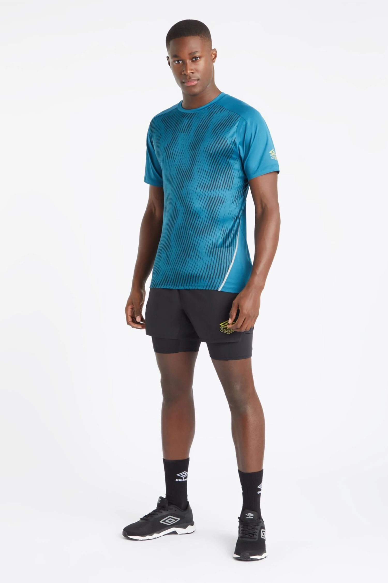 Umbro Pro Training Elite Graphic Jersey T-Shirt 3 Umbro Pro Training Elite Graphic Jersey T-Shirt – Bild 3