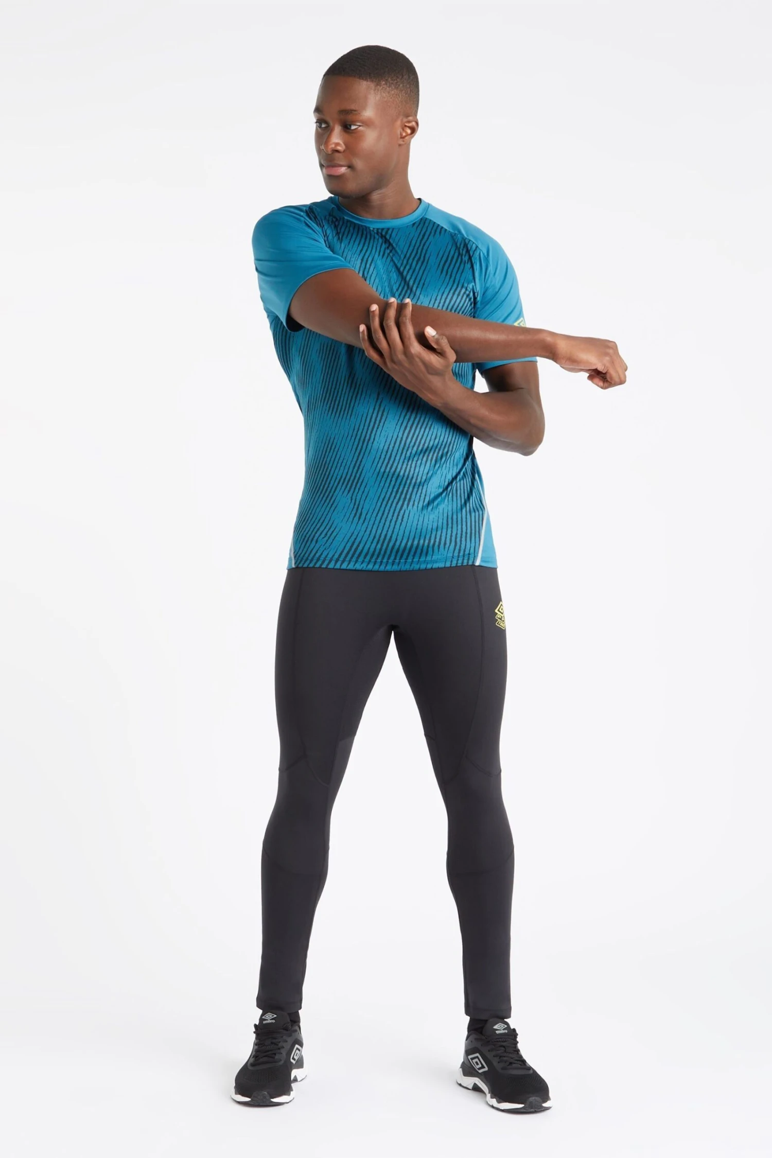 Umbro Pro Training Elite Laufleggings 3 Umbro Pro Training Elite Laufleggings – Bild 3