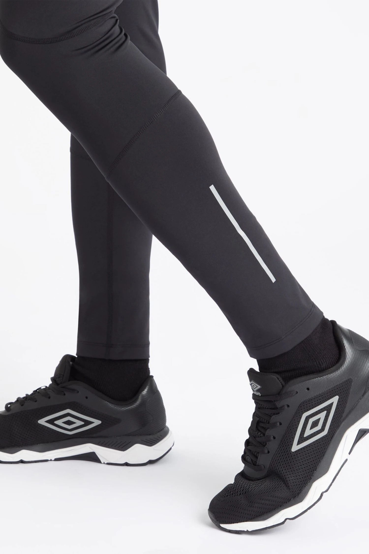 Umbro Pro Training Elite Laufleggings 4 Umbro Pro Training Elite Laufleggings – Bild 4