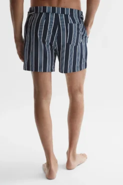 Reiss Palm Gestreifte Badehose -Nike || Ted Baker Shop D40012s5 scaled