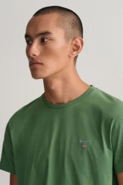 Gant Original T-Shirt Mit Logo -Nike || Ted Baker Shop D40546s4 scaled