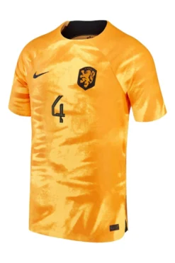 Nike Niederlande Match Fußballtrikot Für Heimspiele 2022