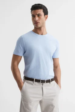 Reiss Bless T-Shirt Mit Rundhalsausschnitt