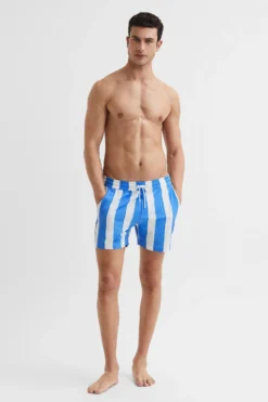 Reiss Ocean Gestreifte Badehose Mit Kordelzug -Nike || Ted Baker Shop D54 751s3 scaled