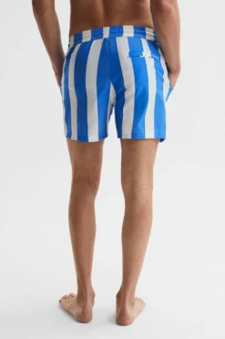 Reiss Ocean Gestreifte Badehose Mit Kordelzug -Nike || Ted Baker Shop D54 751s5 scaled