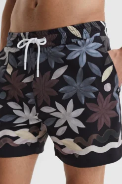 Reiss Arizona Badeshorts Mit Kordelzug Und Blumenprint -Nike || Ted Baker Shop D54 777s4 scaled