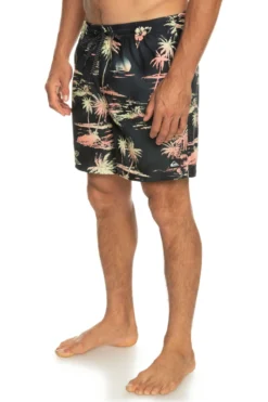 Quiksilver Quicksilver Board-Shorts Mit Palmenprint, Schwarz -Nike || Ted Baker Shop D55779s4 scaled