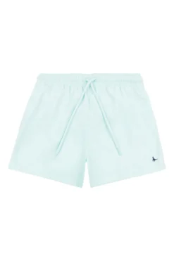 Jack Wills Ridley Badeshorts, Hellblau