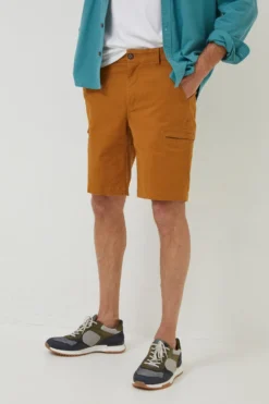 FatFace Cowes Shorts Im Utility-Look
