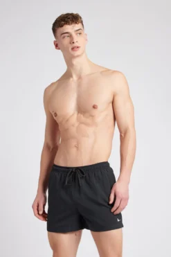 Jack Wills Ridley Badehose, Schwarz