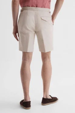 Reiss Path Chino-Shorts Aus Baumwollleinen -Nike || Ted Baker Shop D68 994s5 scaled