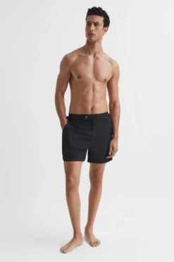 Reiss Sun Seitlich Verstellbare Badehose -Nike || Ted Baker Shop D69022s3 scaled