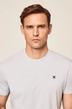 Hackett London Men Blue T-Shirt -Nike || Ted Baker Shop D69585s4 scaled