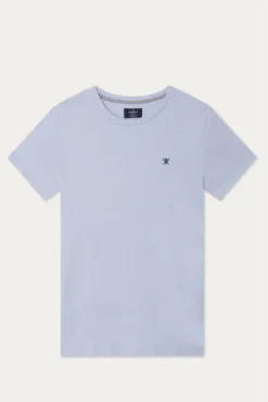 Hackett London Men Blue T-Shirt -Nike || Ted Baker Shop D69585s5 scaled